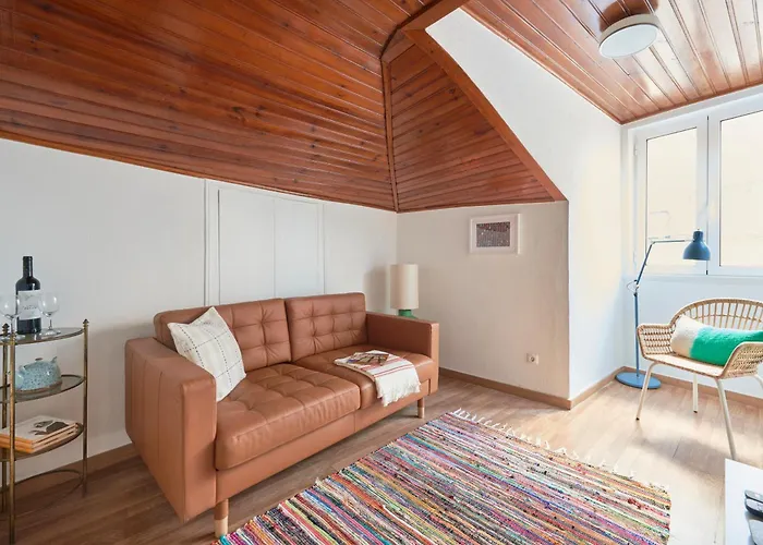 Daire Bairro Alto Nightlife Hub, By Timecooler Lisboa