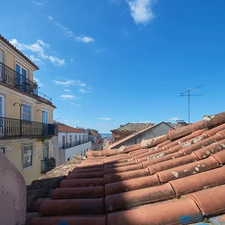 דירה Bairro Alto Nightlife Hub, By Timecooler *