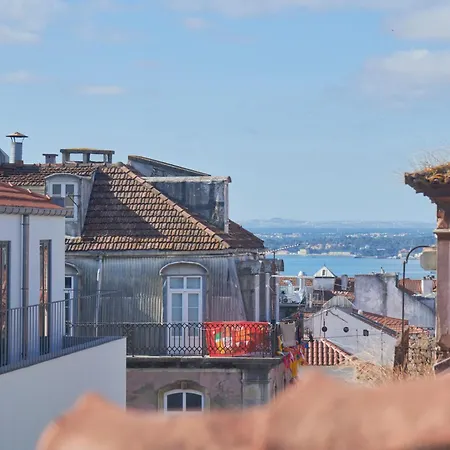 Bairro Alto Nightlife Hub, By Timecooler *