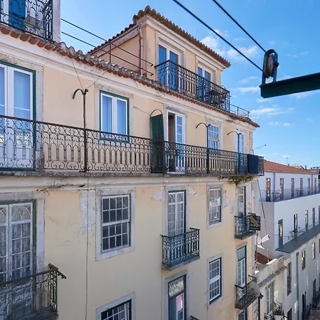 Bairro Alto Nightlife Hub, By Timecooler *