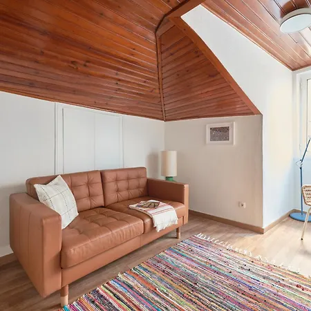 דירה Bairro Alto Nightlife Hub, By Timecooler ליסבון